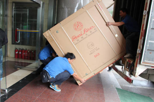 南海钢琴贵重工艺品无忧运