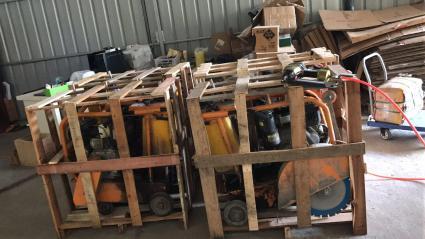 南海行李、家具、电器包装托运