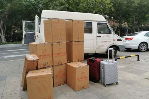 南海行李托运公司